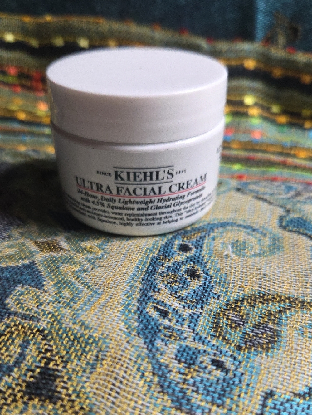 Kiehl's Ultra Facial Cream .95 Fl Oz